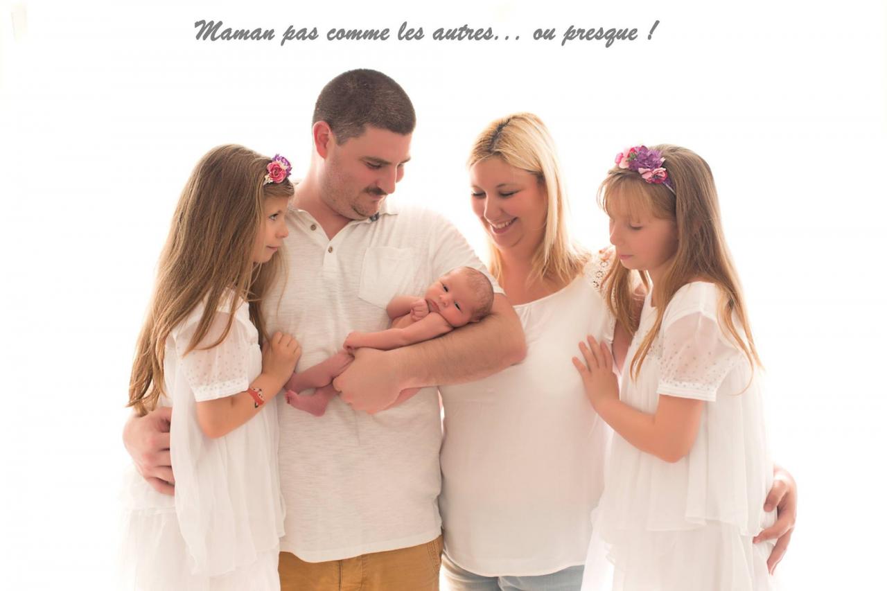 Maman pas comme les autres... ou presque !